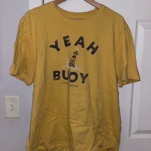 Life is Good “Yeah Buoy”